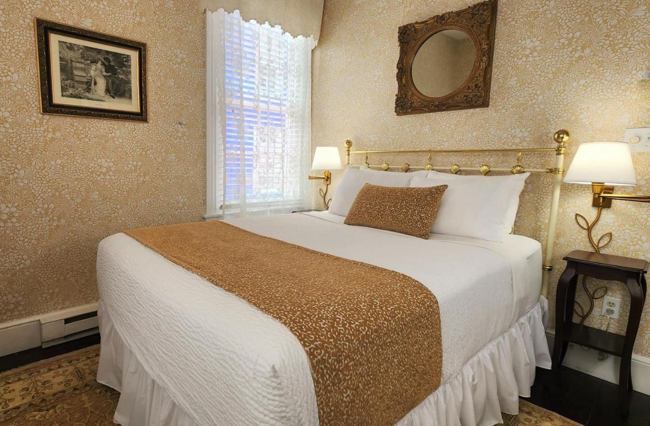 The Mason Cottage Downtown Cape May Bagian luar foto