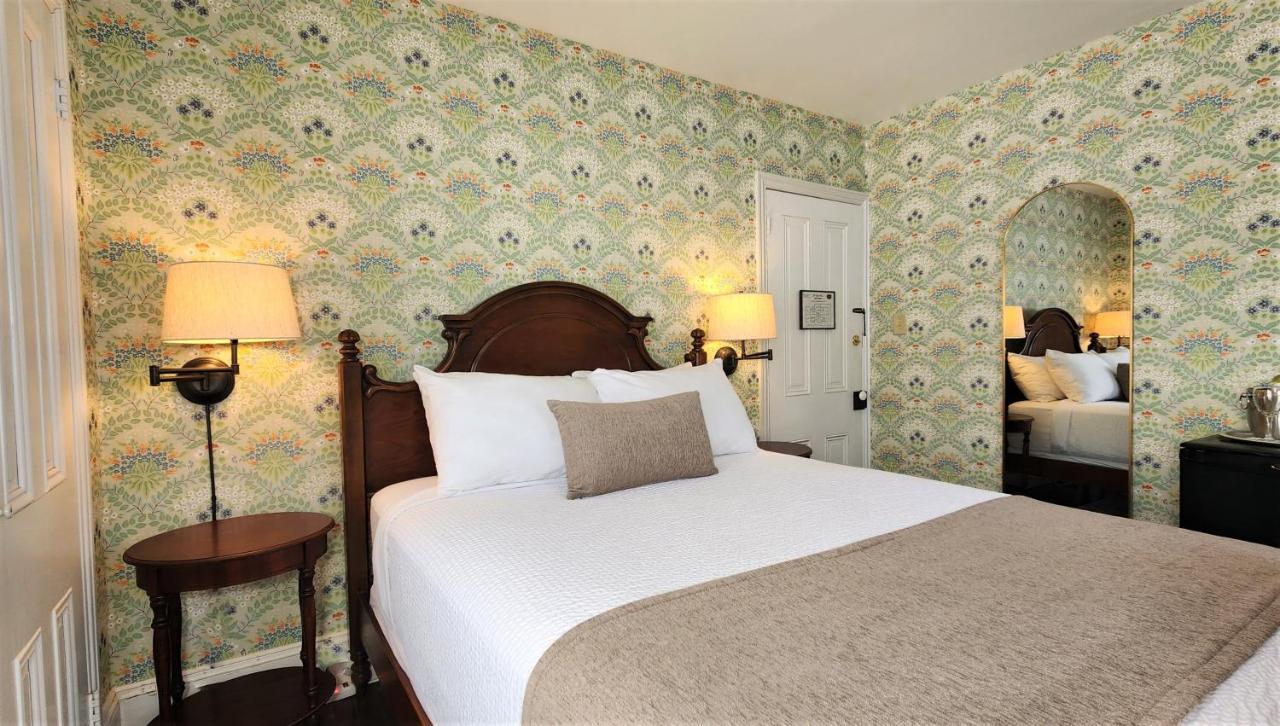 The Mason Cottage Downtown Cape May Bagian luar foto