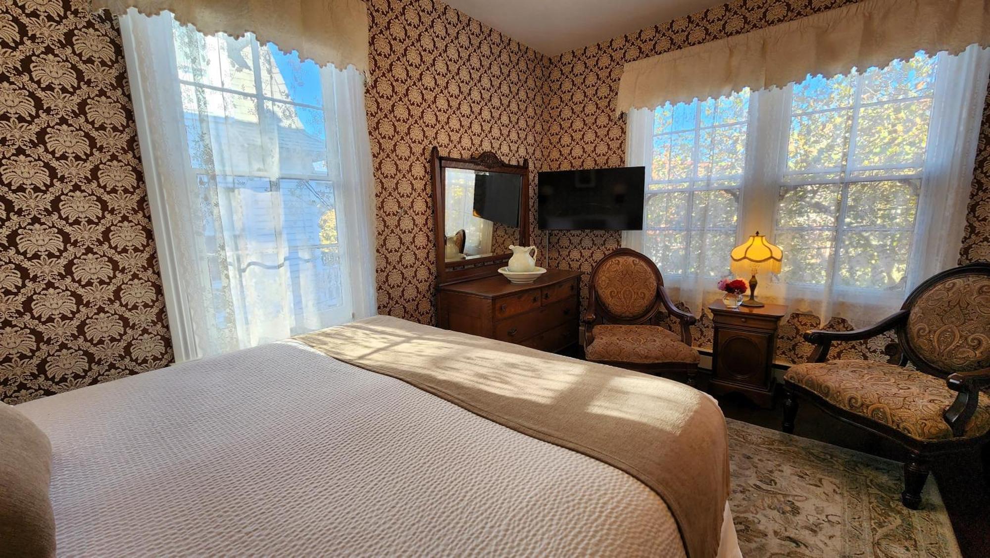 The Mason Cottage Downtown Cape May Bagian luar foto