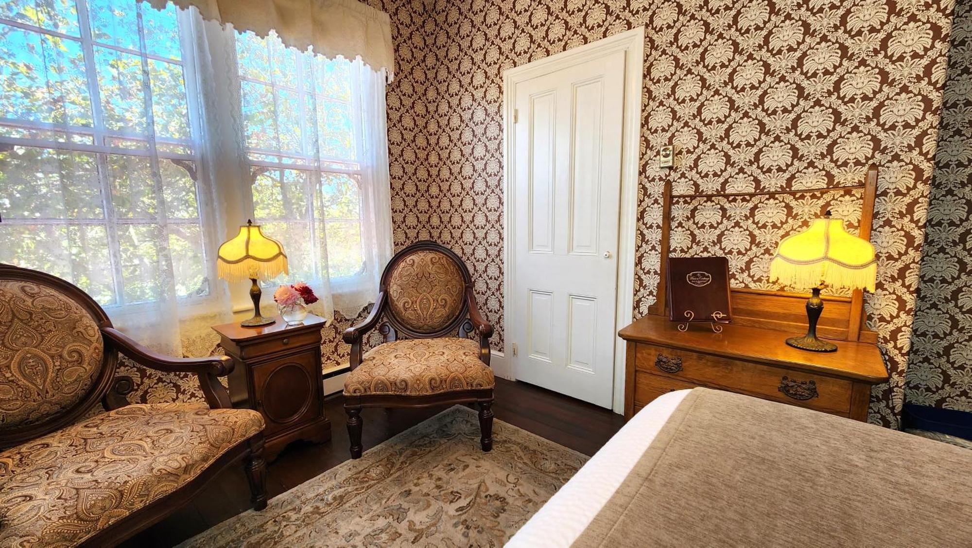 The Mason Cottage Downtown Cape May Bagian luar foto