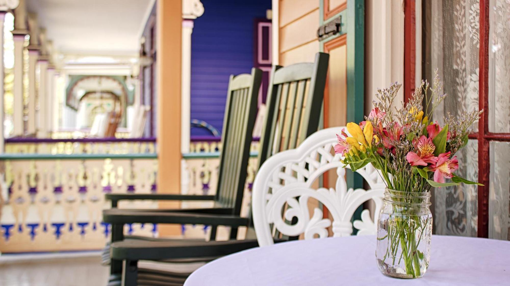 The Mason Cottage Downtown Cape May Bagian luar foto