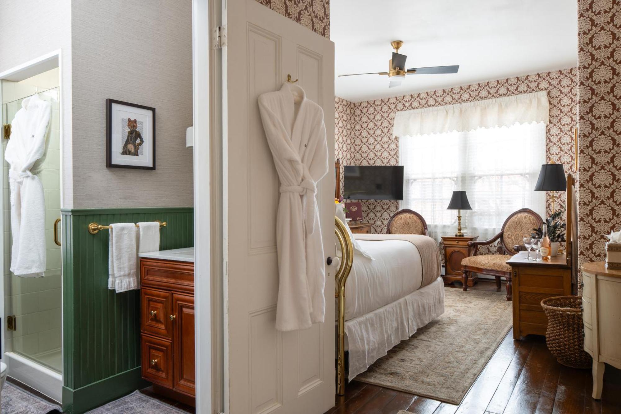 The Mason Cottage Downtown Cape May Bagian luar foto