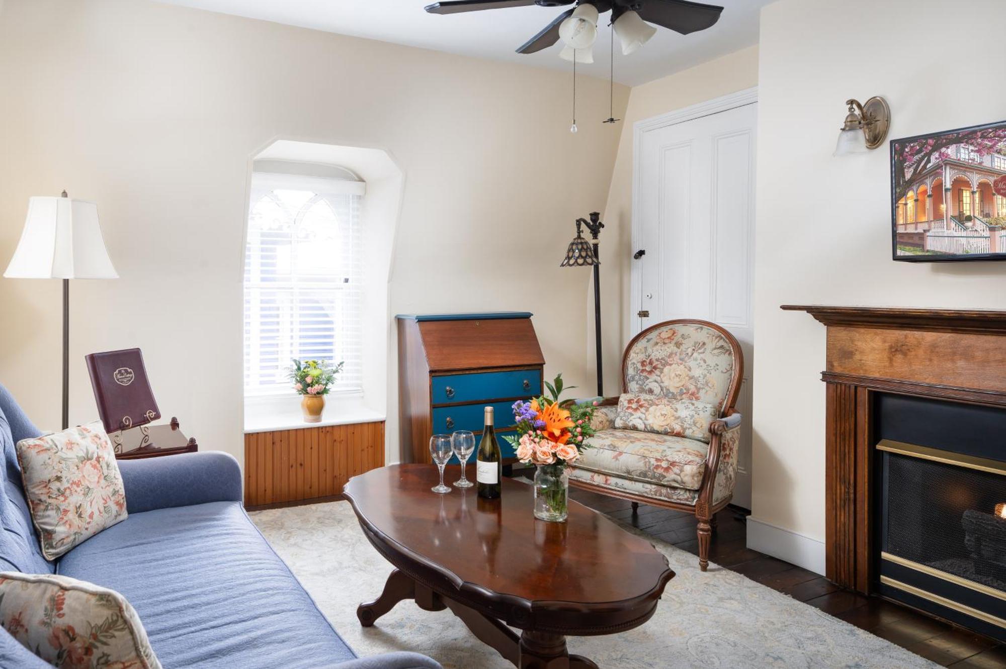 The Mason Cottage Downtown Cape May Bagian luar foto