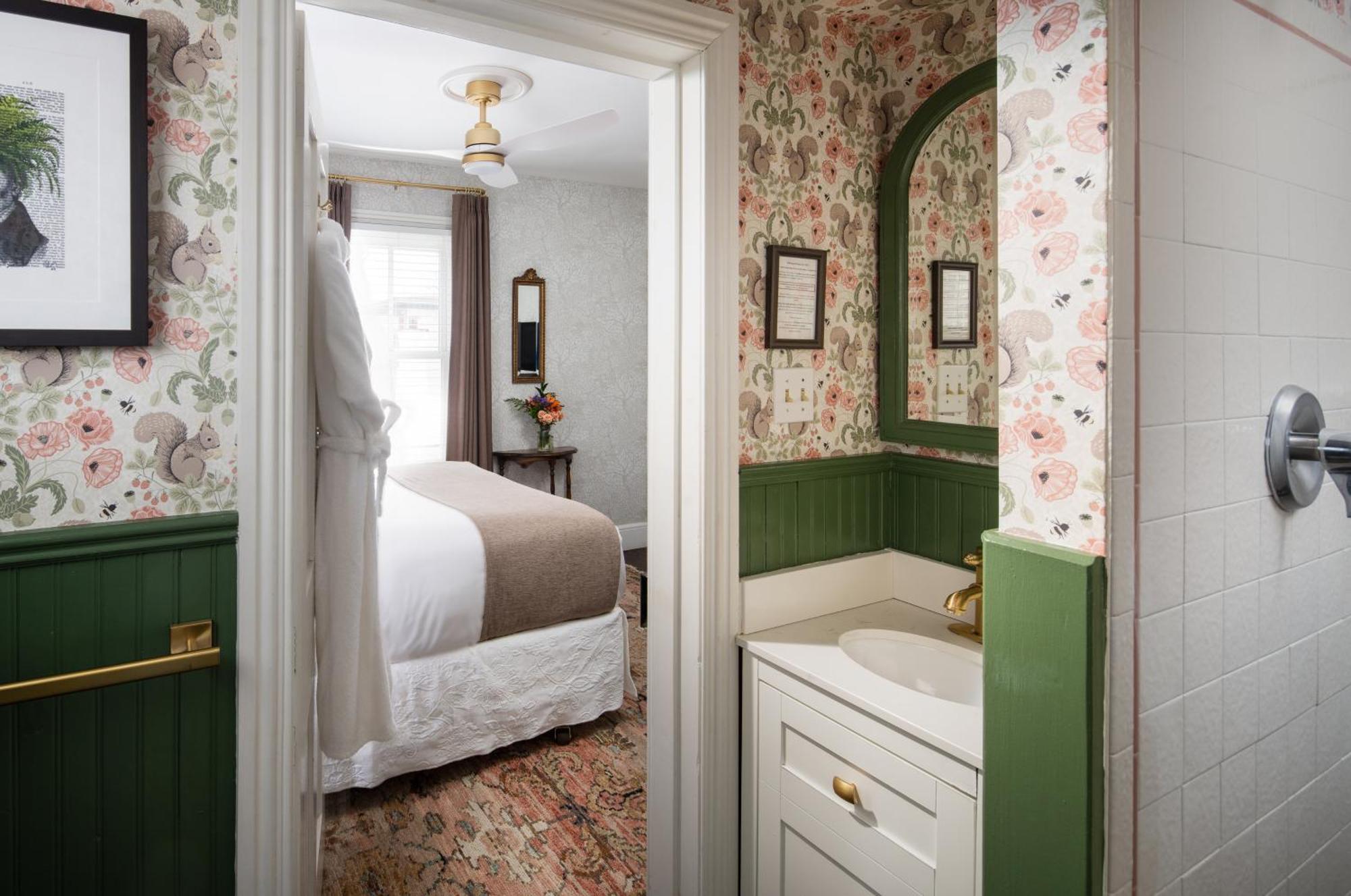 The Mason Cottage Downtown Cape May Bagian luar foto