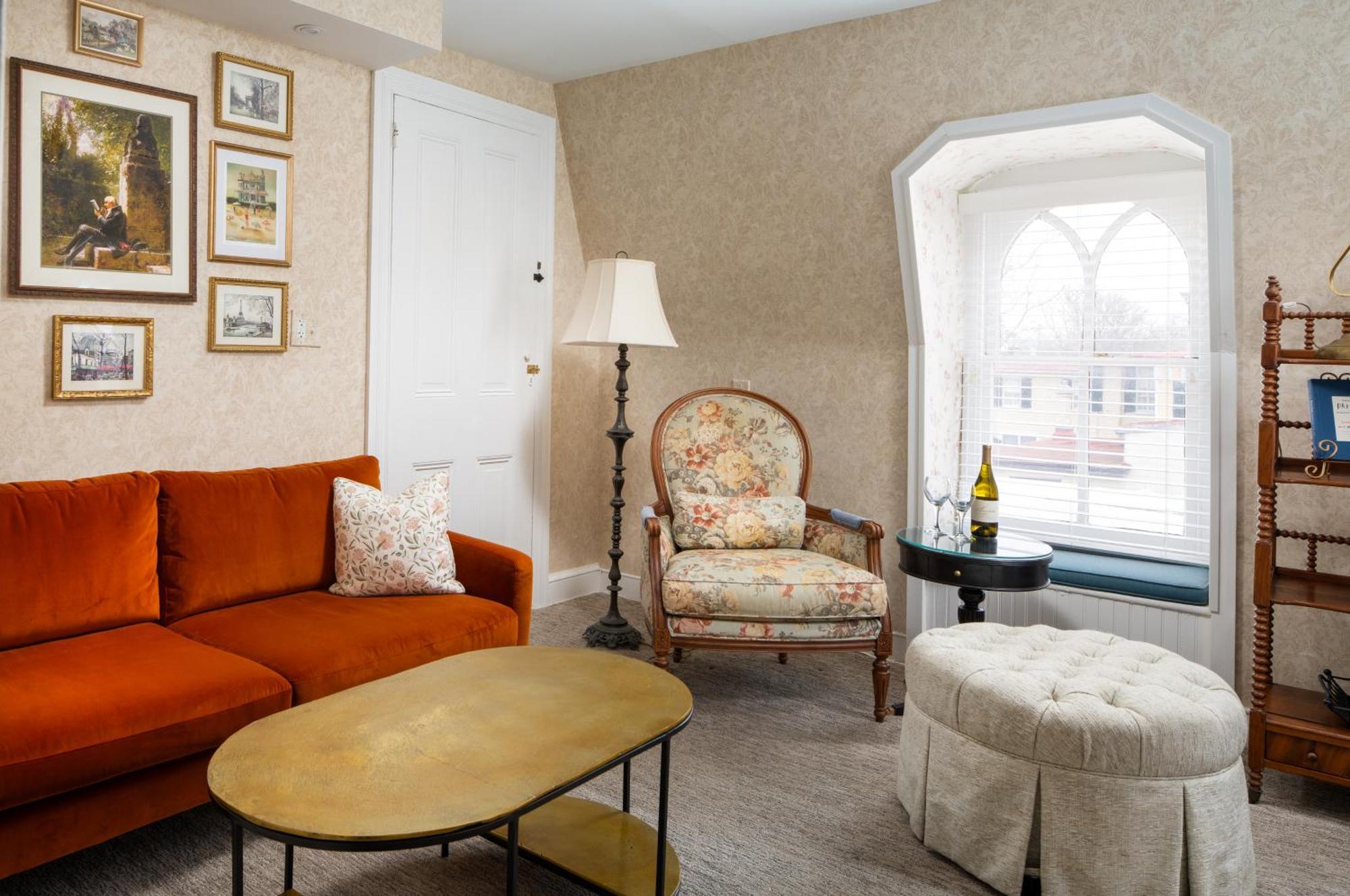 The Mason Cottage Downtown Cape May Bagian luar foto