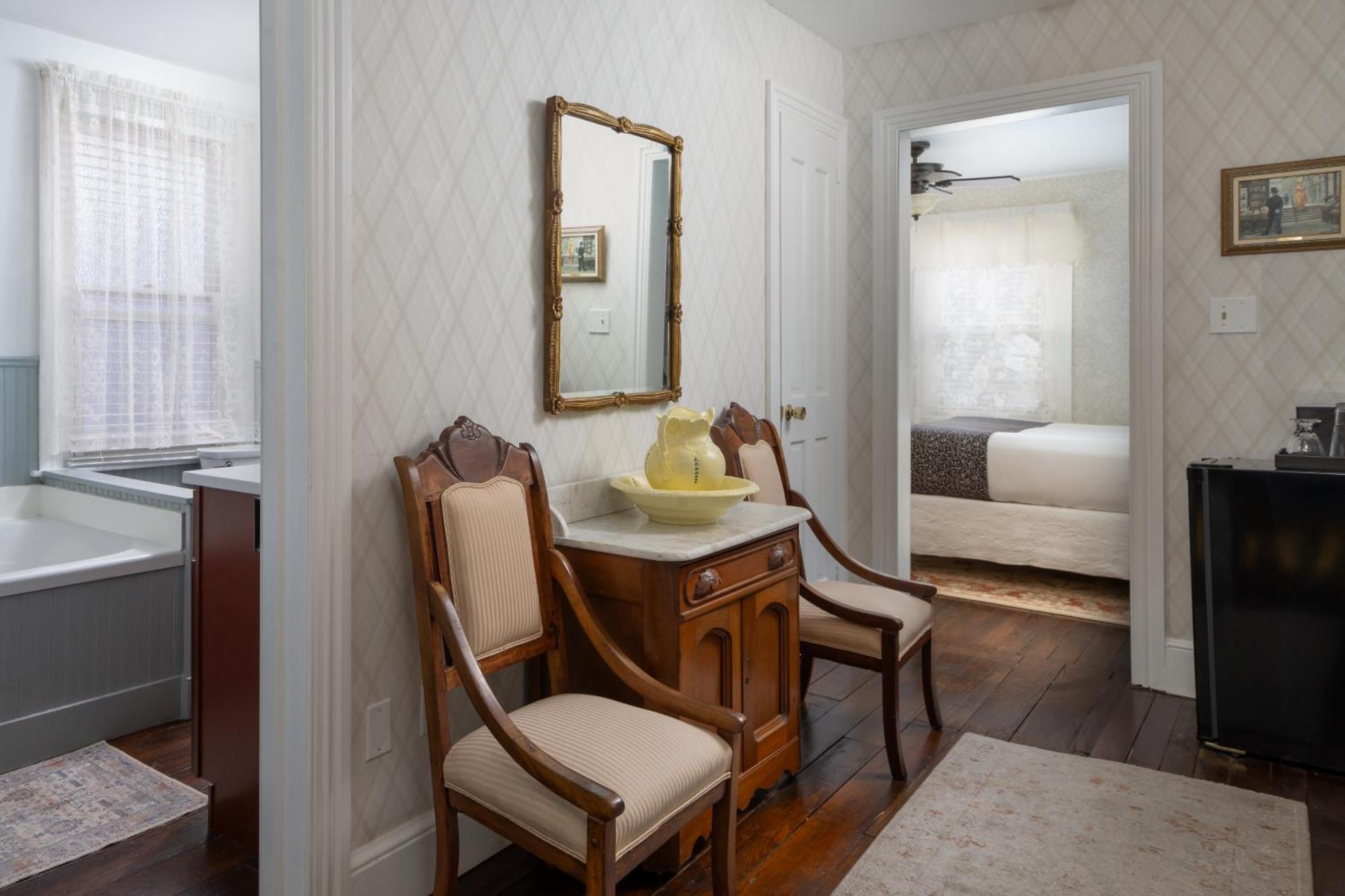 The Mason Cottage Downtown Cape May Bagian luar foto