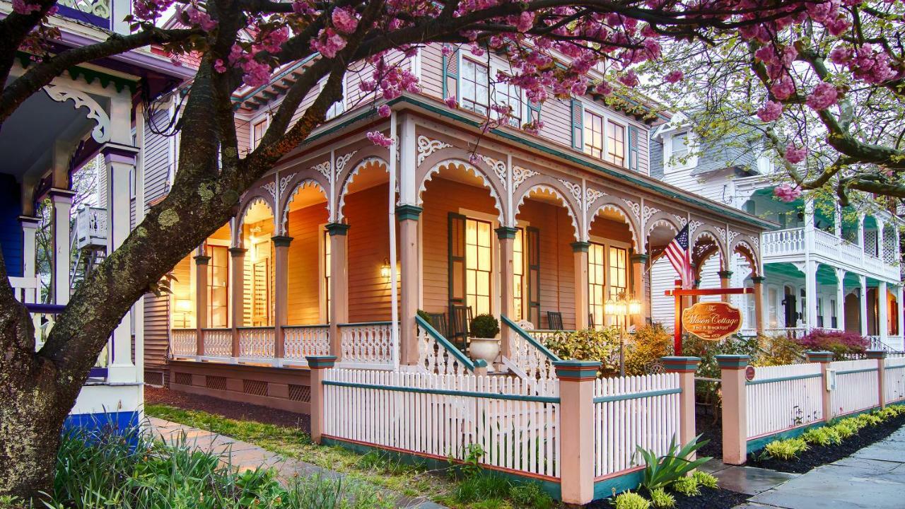 The Mason Cottage Downtown Cape May Bagian luar foto