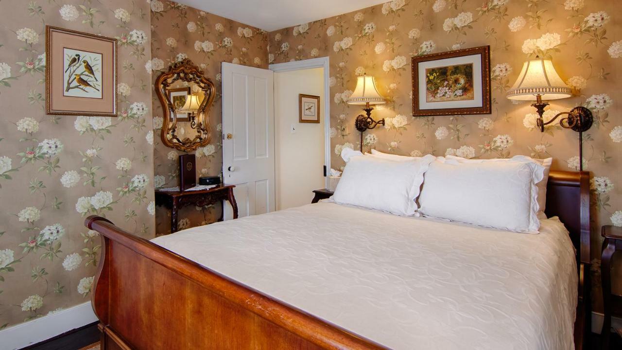 The Mason Cottage Downtown Cape May Bagian luar foto